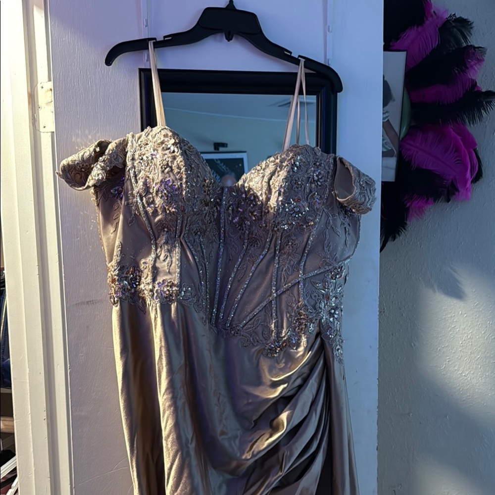 Prom dress